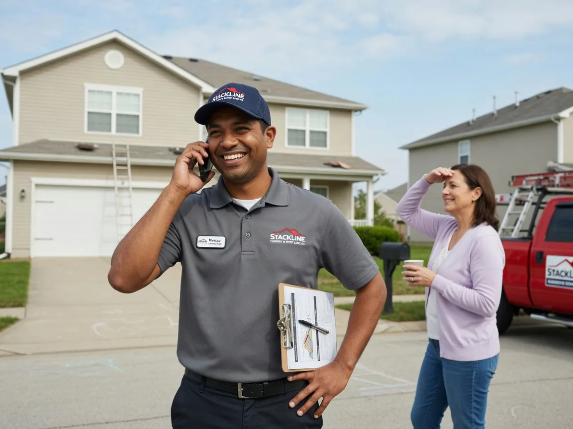Chimney flashing repair Buchanan, MI FAQs